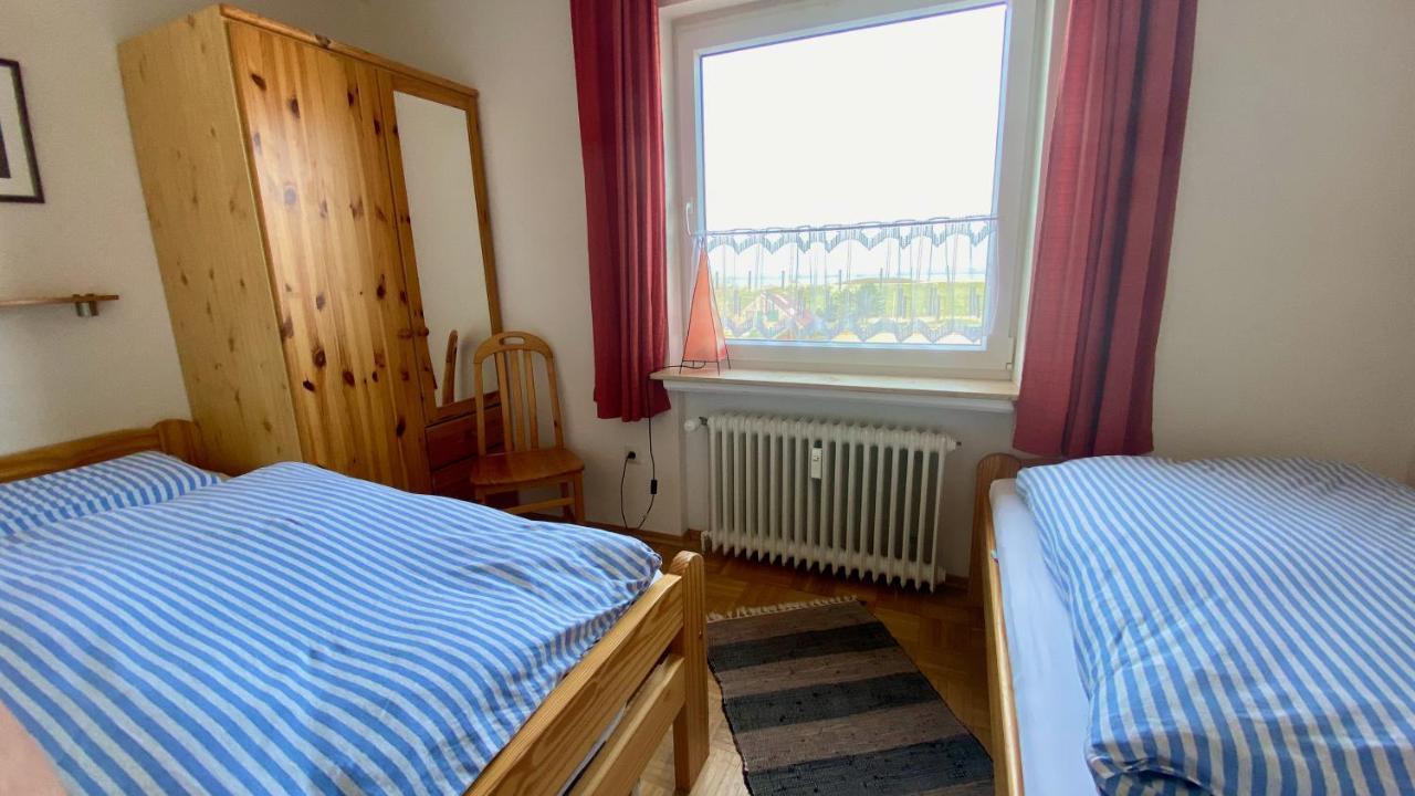 Apartment Captain'S Lodge Norddeich  Exteriör bild